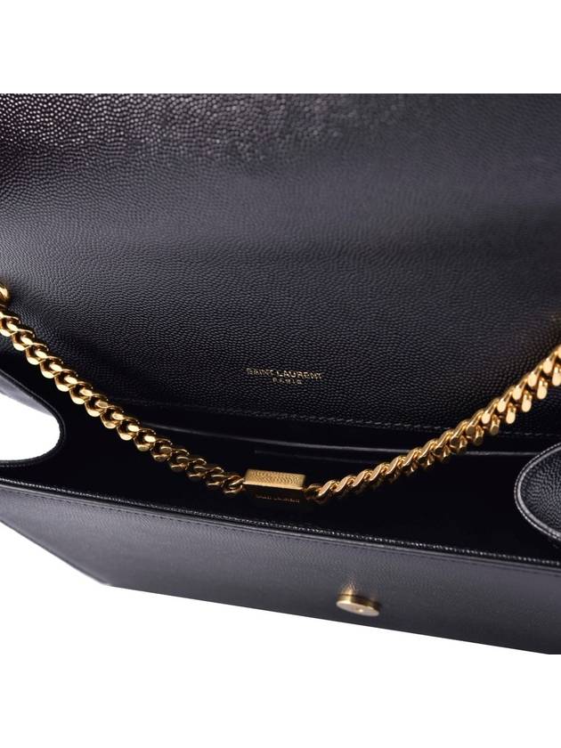 Kate medium chain bag 364021 - SAINT LAURENT - BALAAN 10