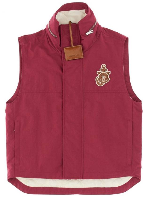 Tryfan Padded Vest 1 Moncler Genius Jw Anderson Unisex - MONCLER - BALAAN 1