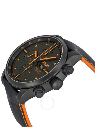 Mido Multifort Automatic Chronograph Men's Watch M0056143605122 - MIDO - BALAAN 2