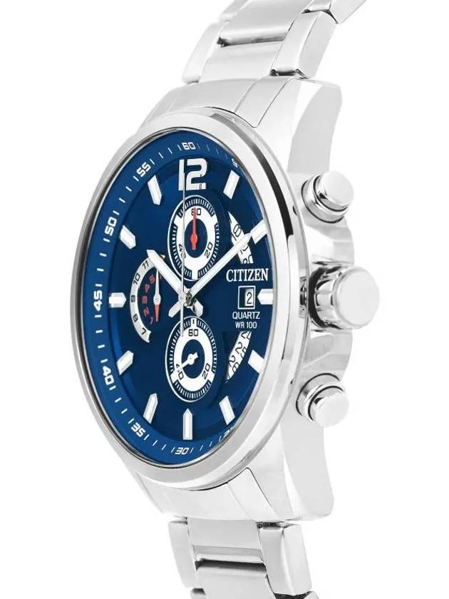 AN3690 56L Chronograph Men s Metal Watch - CITIZEN - BALAAN 3