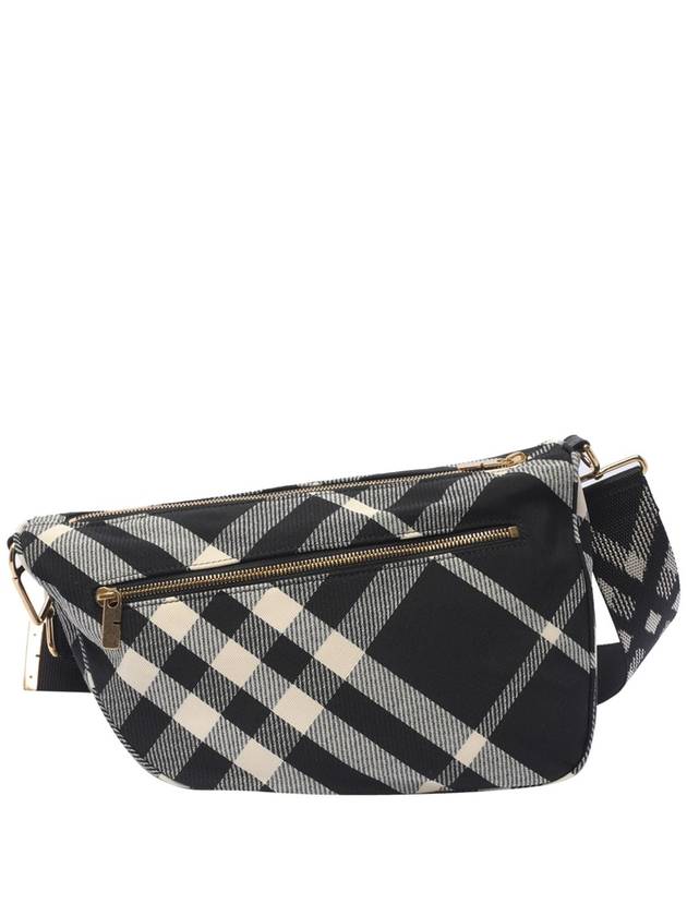 Bag BLACK CALICO - BURBERRY - BALAAN 4