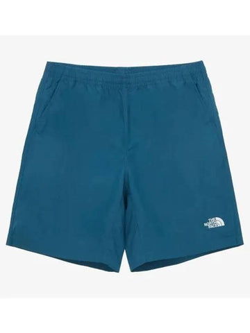 The North Face NS6NQ03E Daily Essential Shorts - THE NORTH FACE - BALAAN 1