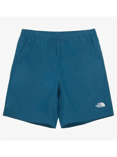 The North Face NS6NQ03E Daily Essential Shorts - THE NORTH FACE - BALAAN 1