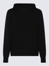 Hooded Sweatshirt EQLMML360EQ62030 999 Black - RVR LARDINI - BALAAN 1