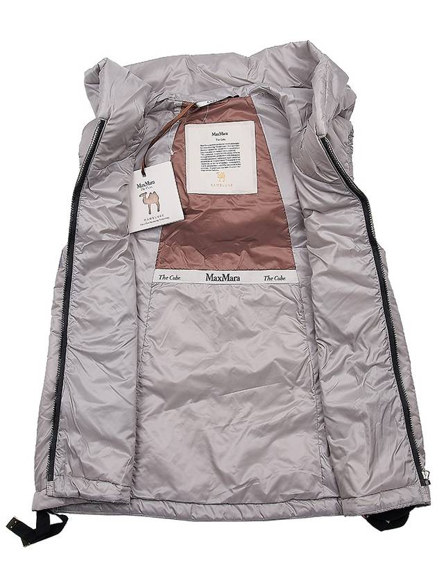 Women s Greengo padded vest 039 - MAX MARA - BALAAN 10