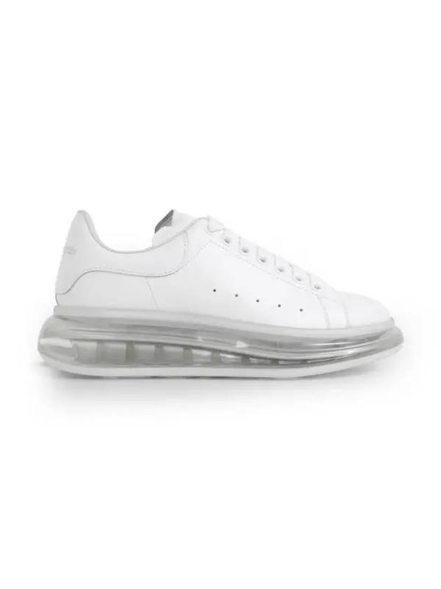 Air Oversole Low Top Sneakers White - ALEXANDER MCQUEEN - BALAAN 3