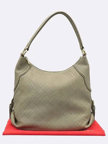 gray shoulder bag - BALLY - BALAAN 1