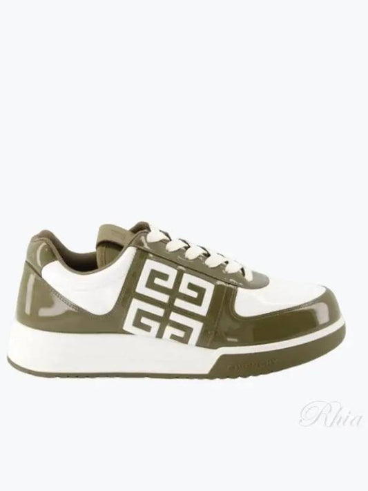 sneakers BH007WH1HJ 314 khaki - GIVENCHY - BALAAN 2