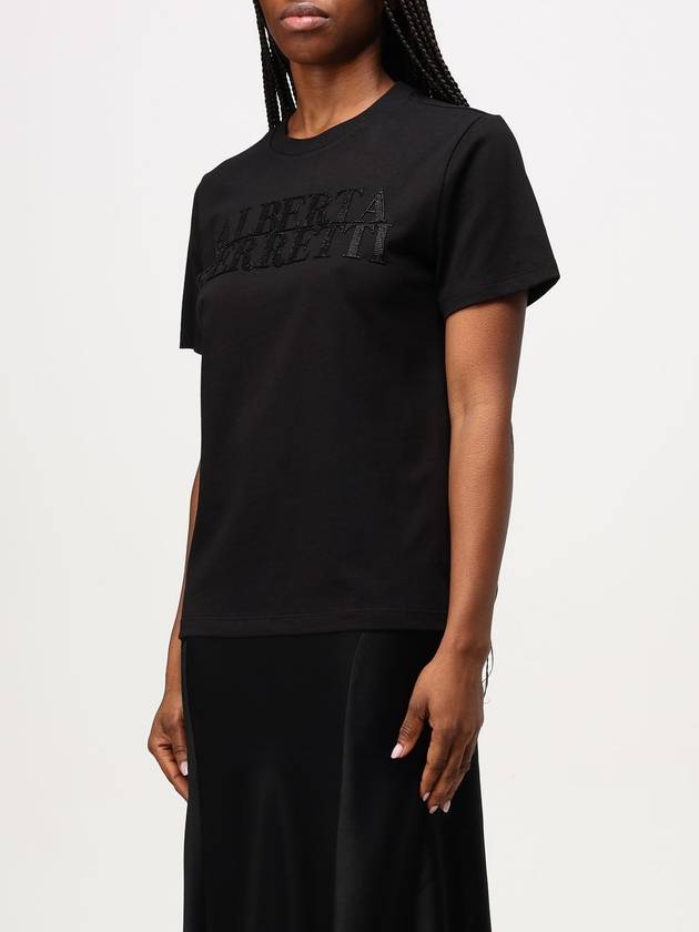 T-shirt woman Alberta Ferretti - ALBERTA FERRETTI - BALAAN 4