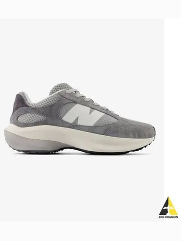 NBPDEF779G UWRPDCCB Work Runner GRAY - NEW BALANCE - BALAAN 1