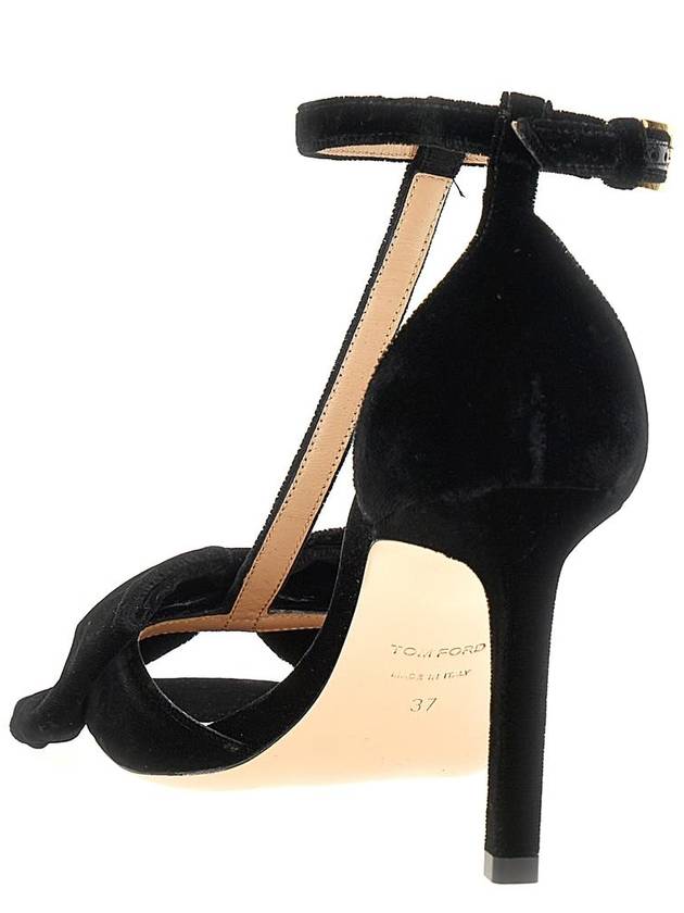 Tom Ford 'Brigitte' Sandals - TOM FORD - BALAAN 3