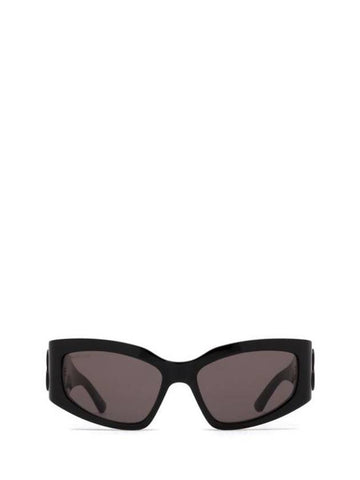 Sunglasses 00 538189207 BB0321S 001 BLACK - BALENCIAGA - BALAAN 1