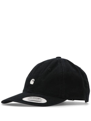 CARHARTT WIP MADISON LOGO CAP - CARHARTT WIP - BALAAN 1