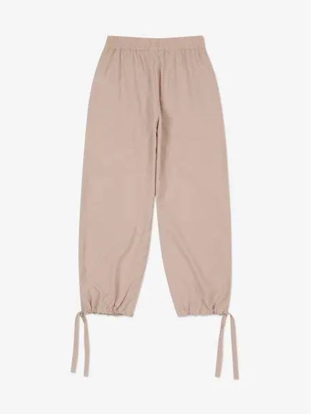 Relaxed Drawstring Jogger Pants Plaster GIASNW1148PLASTER - STUDIO NICHOLSON - BALAAN 1