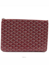 women clutch bag - GOYARD - BALAAN 1