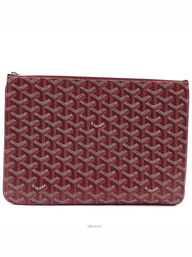 women clutch bag - GOYARD - BALAAN 1