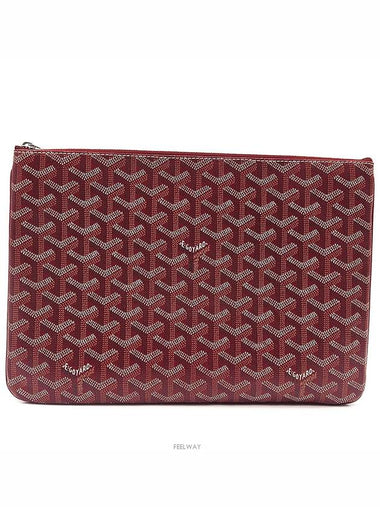 women clutch bag - GOYARD - BALAAN 1