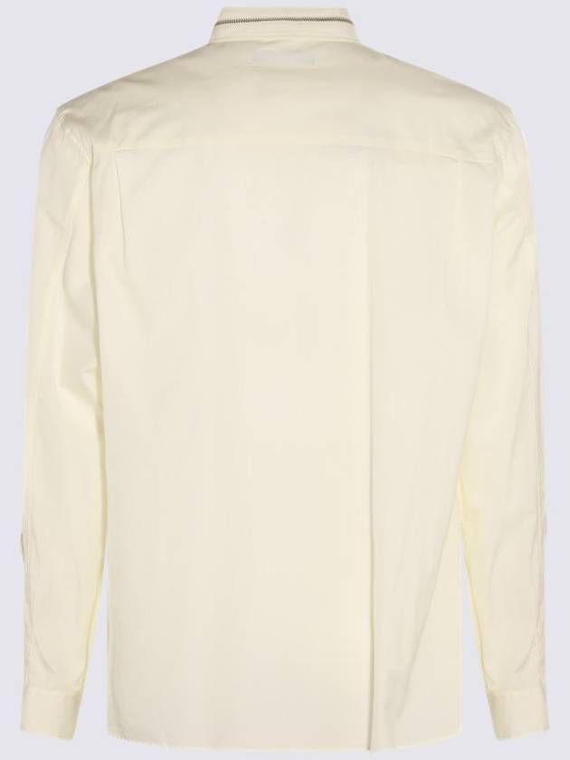 Undercover Yellow Cotton Shirt - UNDERCOVER - BALAAN 2