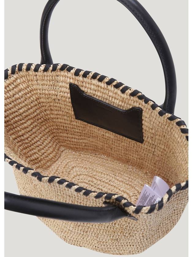 NARCY RAFFIA Bag - IRO - BALAAN 5