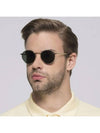 Sunglasses TH1572S J5GQT Men Women Retro Fashion - TOMMY HILFIGER - BALAAN 5