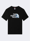 Graphic Half Dome Short Sleeve T-Shirt Black - THE NORTH FACE - BALAAN 2