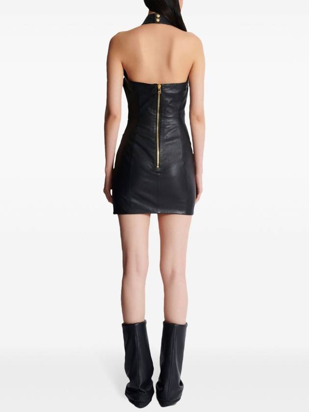 Balmain Dresses Black - BALMAIN - BALAAN 4