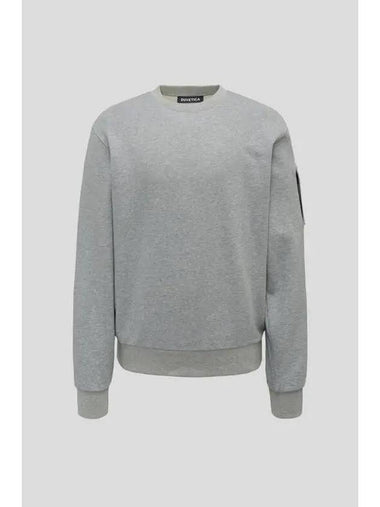 Corey Gray Men s Sweatshirt Melange - DUVETICA - BALAAN 1