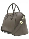 Brown 2 WAY bag - GIVENCHY - BALAAN 3