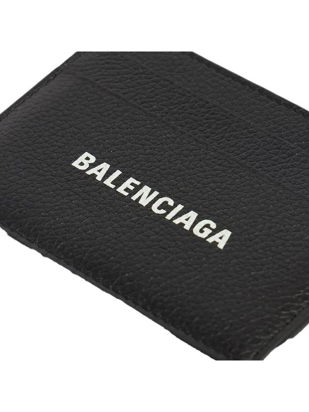 Cash Card Holder Black - BALENCIAGA - BALAAN 4