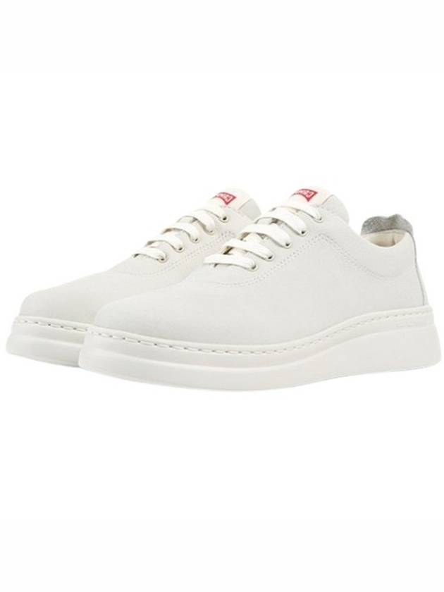 Runner Up Low Top Sneakers White - CAMPER - BALAAN 5