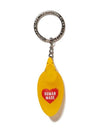 Duck PVC Keychain Yellow HM27GD093 - HUMAN MADE - BALAAN 5