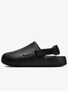 Calm Mule Black - NIKE - BALAAN 2