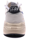 Men's Canvas Running Sole Low Top Sneakers - GOLDEN GOOSE - BALAAN 5