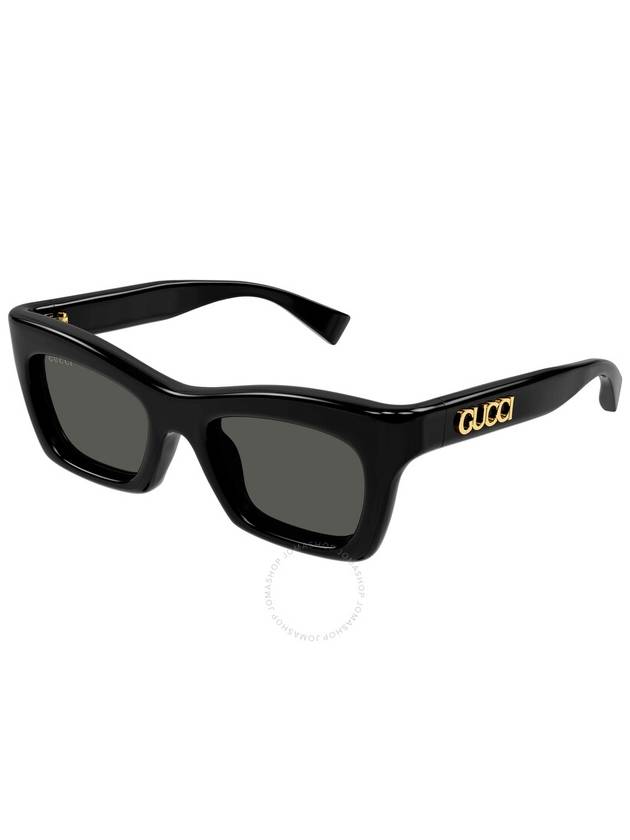 24SS Sunglasses 00 538194877 GG1773S 001 BLACK - GUCCI - BALAAN 2