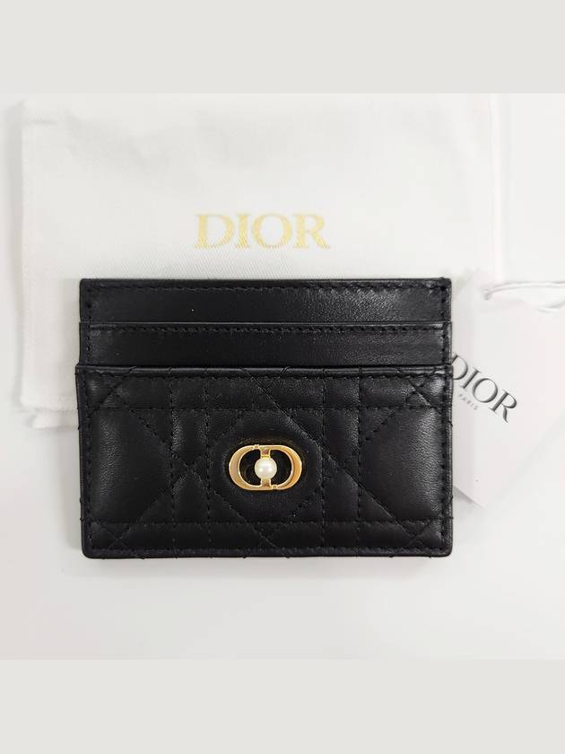 JOLIE 5 slot women s card wallet S3103UNJB M900 - DIOR - BALAAN 1