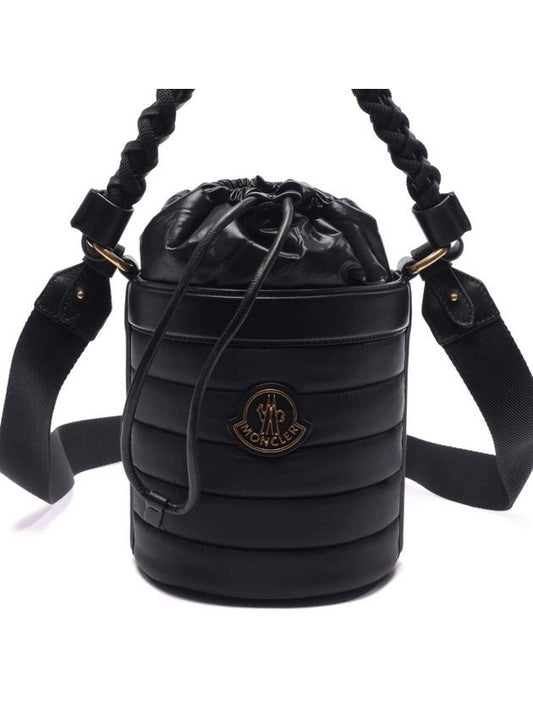 Kaleah bucket bag black - MONCLER - BALAAN 2