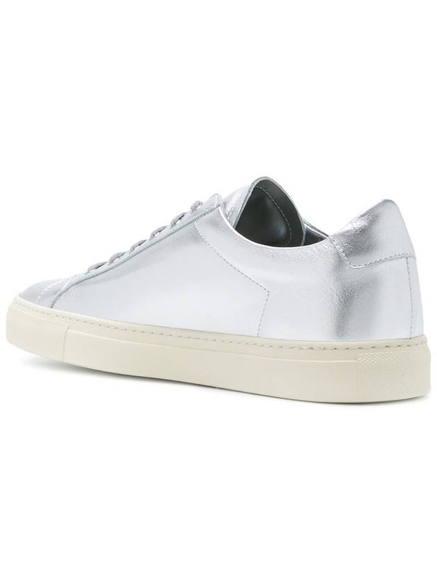 Achilles Low Retro Silver 2129 - COMMON PROJECTS - BALAAN 4