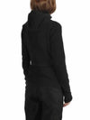 Black Women s Jacket 8G00023 80093 999 - MONCLER - BALAAN 3