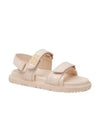 Dioract Cannage Calfskin Sandals Quartz Pink - DIOR - BALAAN 2