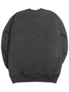 Standard Sweatshirt Charcoal - FOREEDCLUB - BALAAN 3