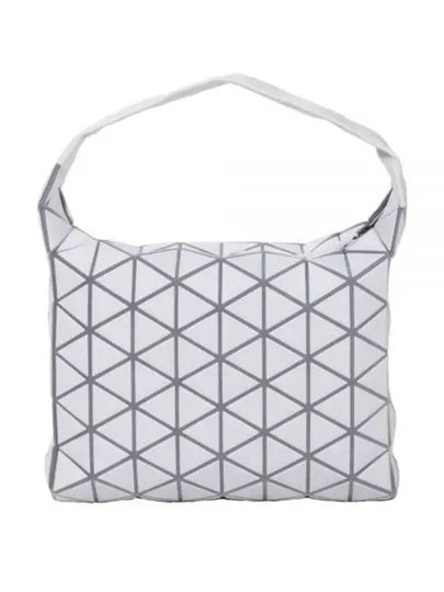 Oval Shoulder Bag Grey - ISSEY MIYAKE - BALAAN 2