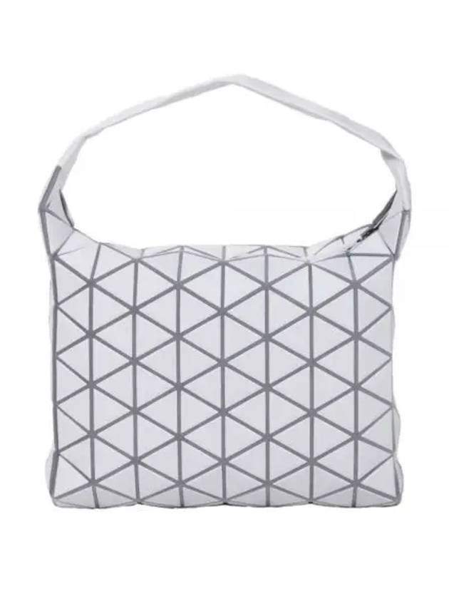 Oval Shoulder Bag Grey - ISSEY MIYAKE - BALAAN 2