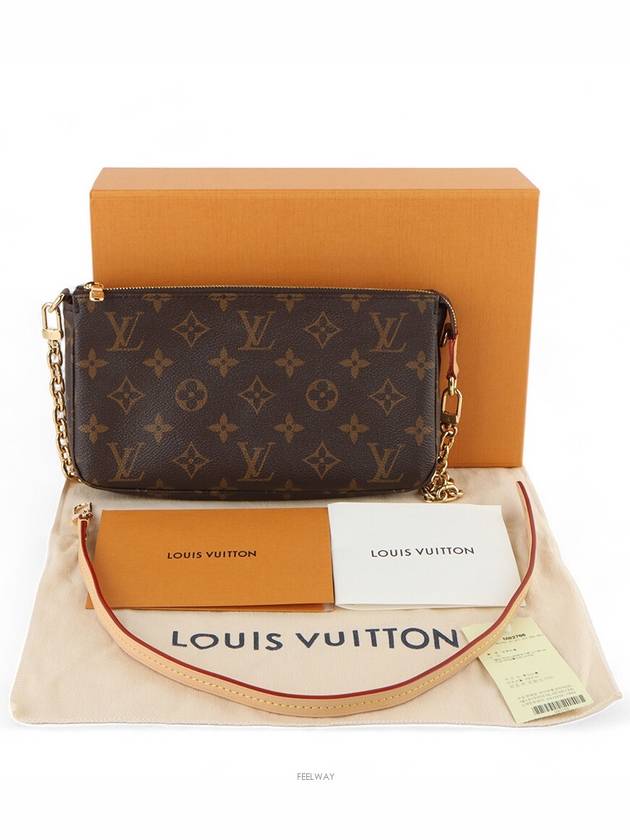 women clutch bag - LOUIS VUITTON - BALAAN 8