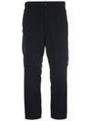 17CMPA093A 005904 999 Chrome R banding cargo pants - CP COMPANY - BALAAN 2