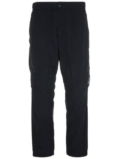 17CMPA093A 005904 999 Chrome R banding cargo pants - CP COMPANY - BALAAN 1