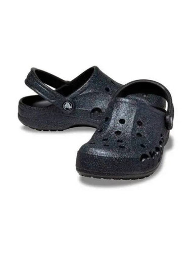 BAYA GLITTER CLOG BK 24SUCL205925 - CROCS - BALAAN 1