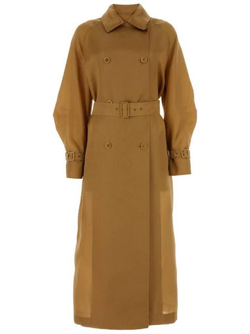 Max Mara Trench - MAX MARA - BALAAN 1