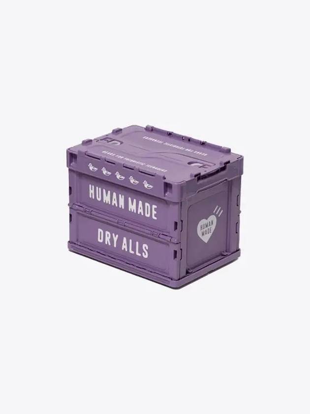 Container 20L Purple HM26GD128 - HUMAN MADE - BALAAN 1