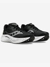 Endorphin Speed 4 Low Top Sneakers Black - SAUCONY - BALAAN 6