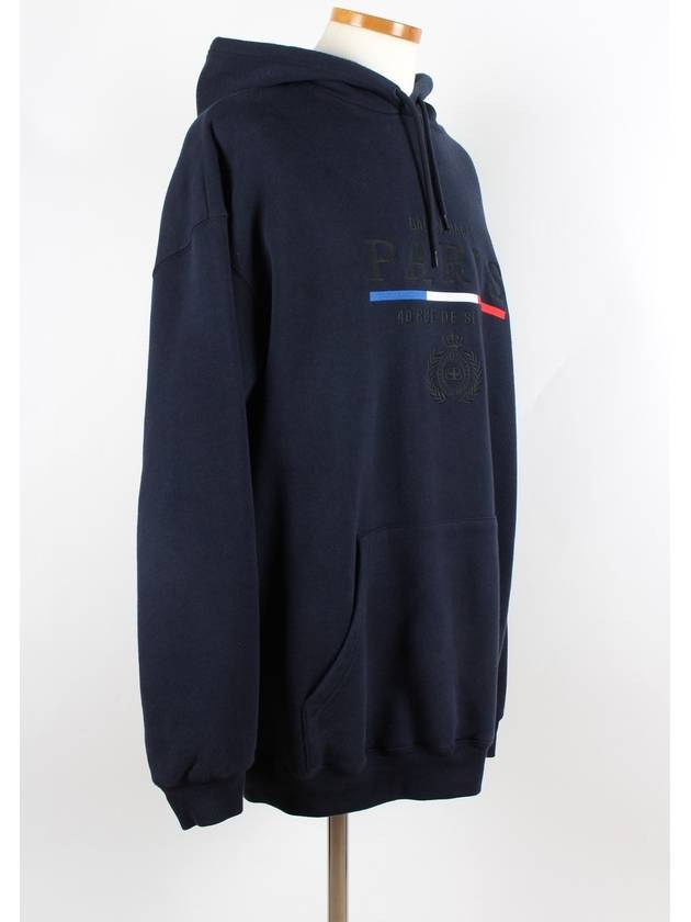 paris logo hoodie - BALENCIAGA - BALAAN 6